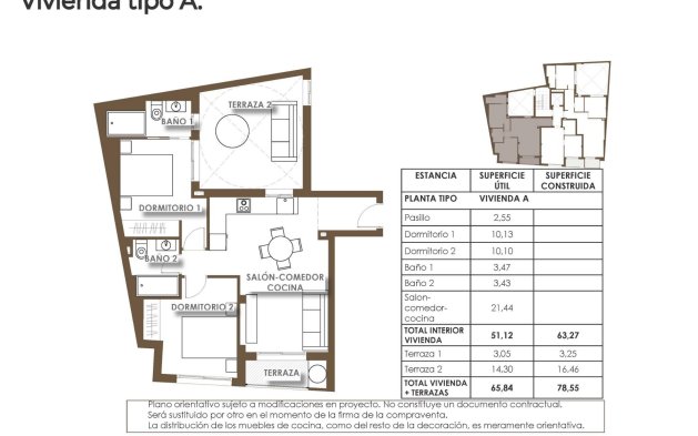 Obra nueva - Apartamento - Torrevieja