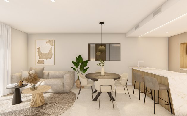 New Build - Penthouse - Ciudad Quesada