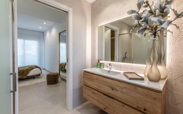 Obra nueva - Ático - Finestrat