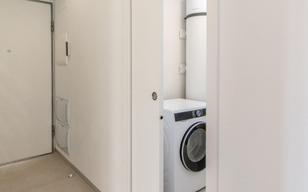 Obra nueva - Ático - Finestrat