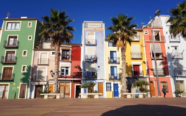 Nouvelle construction - Appartement - Villajoyosa