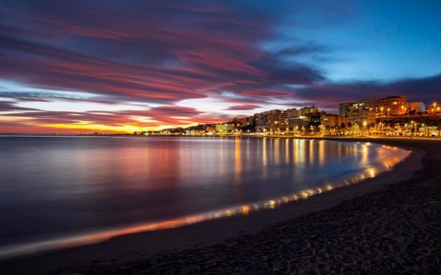 Nouvelle construction - Appartement - Villajoyosa