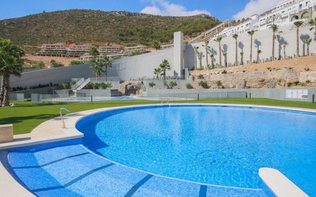 New Build - Apartment - Xeresa