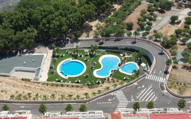 New Build - Apartment - Xeresa