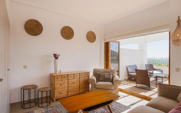 New Build - Apartment - Xeresa