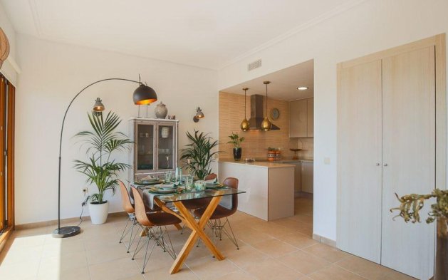 New Build - Apartment - Xeresa