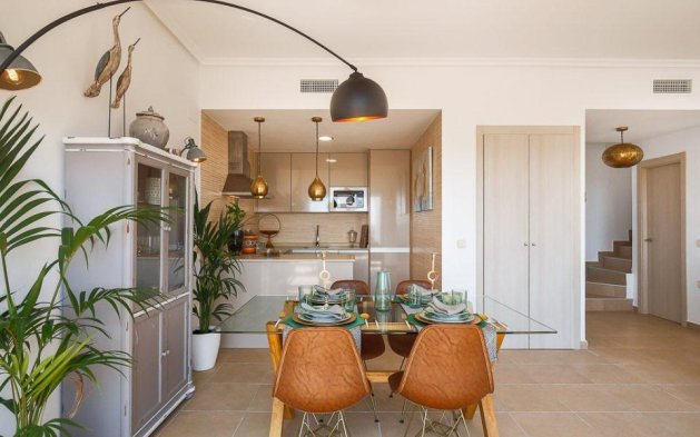 New Build - Apartment - Xeresa