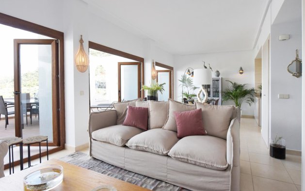 New Build - Apartment - Xeresa