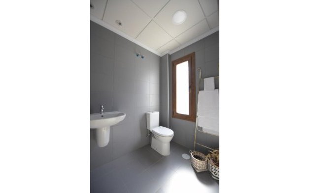 New Build - Apartment - Xeresa