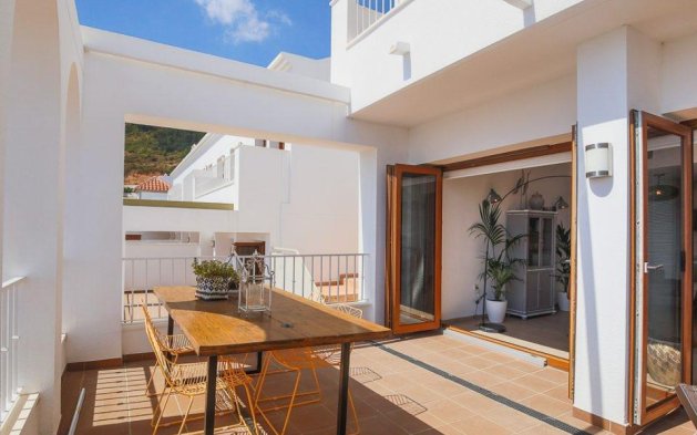 Nouvelle construction - Appartement - Xeresa