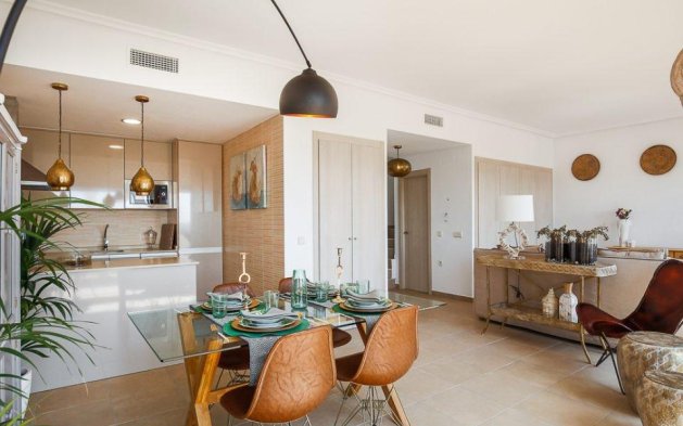 Nouvelle construction - Appartement - Xeresa