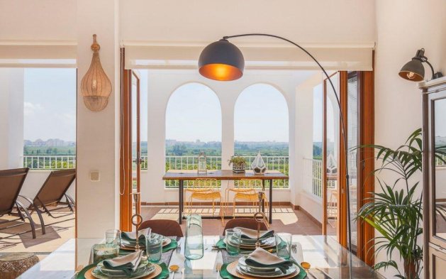 Nouvelle construction - Appartement - Xeresa