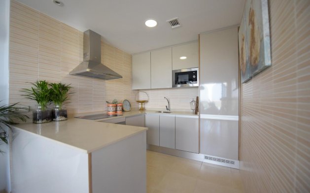 Nouvelle construction - Appartement - Xeresa