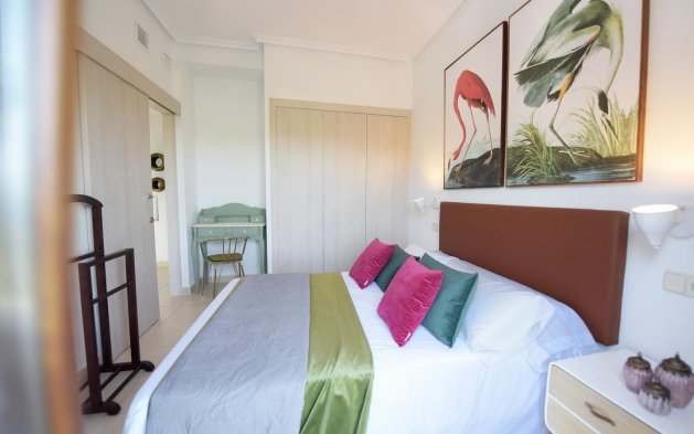 Nouvelle construction - Appartement - Xeresa