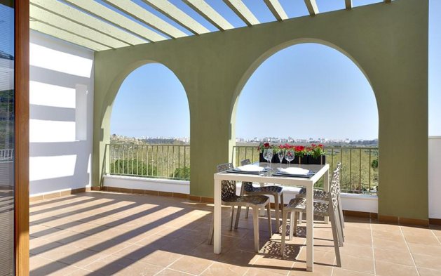 Nouvelle construction - Appartement - Xeresa