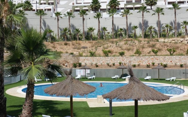 Nouvelle construction - Appartement - Xeresa