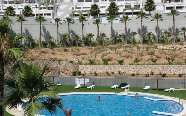 Nouvelle construction - Appartement - Xeresa