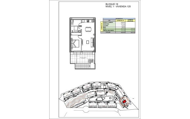 Nouvelle construction - Appartement - Xeresa