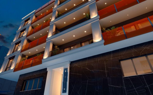 Nouvelle construction - Appartement - Torrevieja
