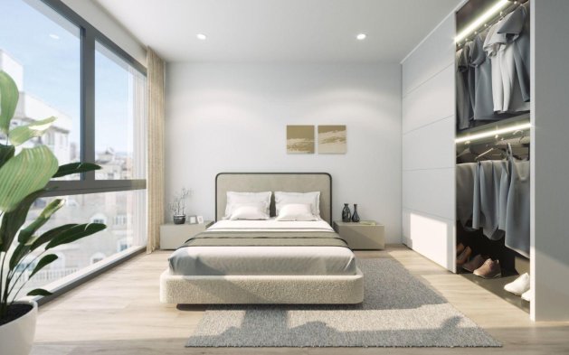 Nouvelle construction - Appartement - Torrevieja