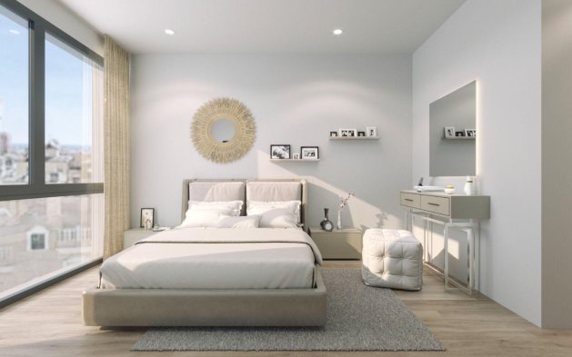 Nouvelle construction - Appartement - Torrevieja