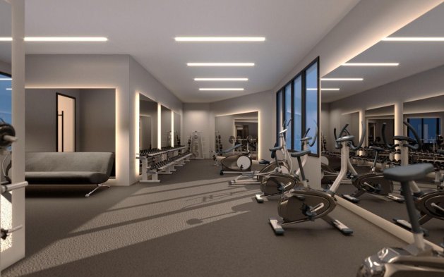 Nouvelle construction - Appartement - Torrevieja