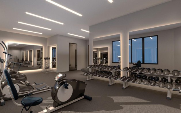 Nouvelle construction - Appartement - Torrevieja