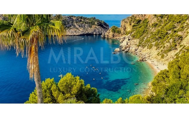 New Build -  - Jávea / Xàbia - Cap Martí - El Tossalet - Pinomar