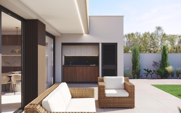 Nouvelle construction - Villa indépendante - San Javier