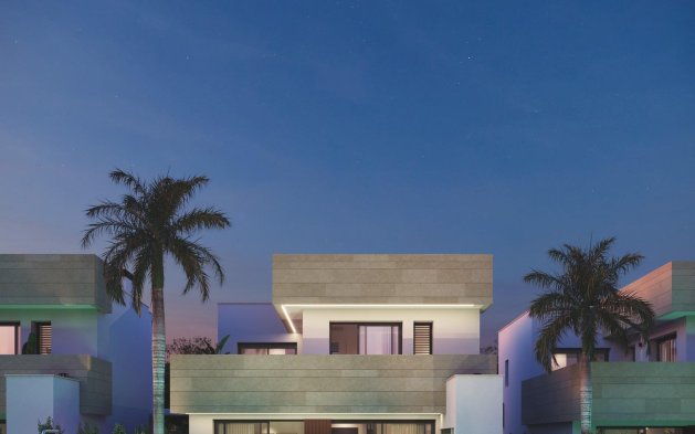 Nouvelle construction - Villa indépendante - San Javier