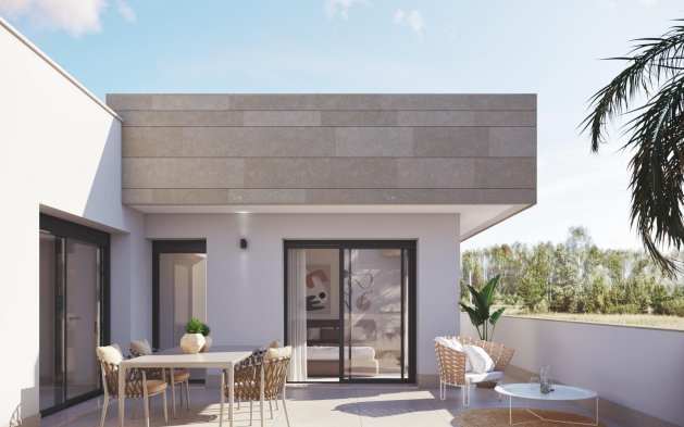 Nouvelle construction - Villa indépendante - San Javier