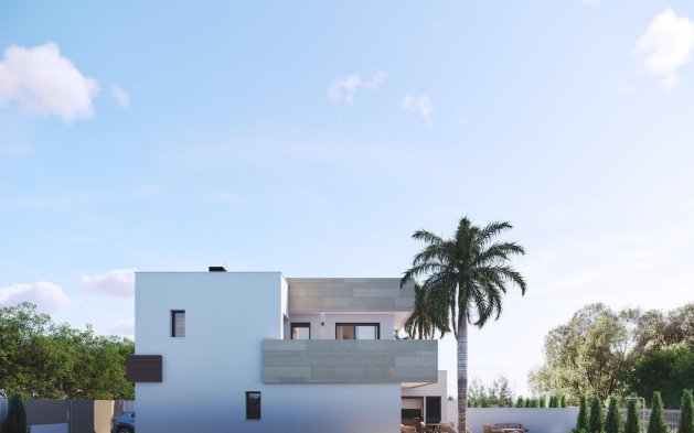 Nouvelle construction - Villa indépendante - San Javier