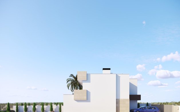 Nouvelle construction - Villa indépendante - San Javier