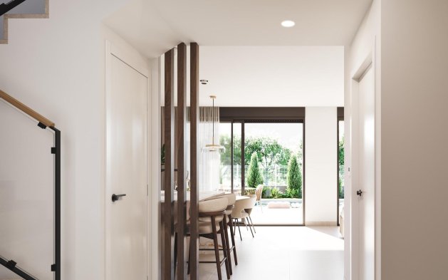 Nouvelle construction - Villa indépendante - San Javier