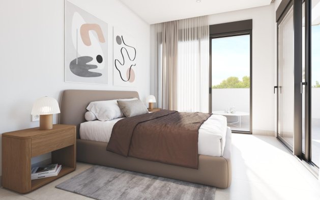 Nouvelle construction - Villa indépendante - San Javier