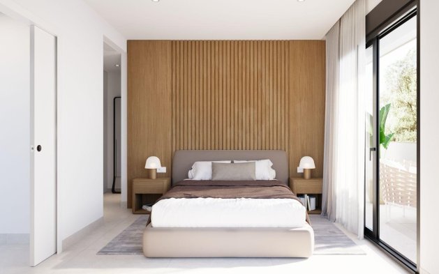 Nouvelle construction - Villa indépendante - San Javier