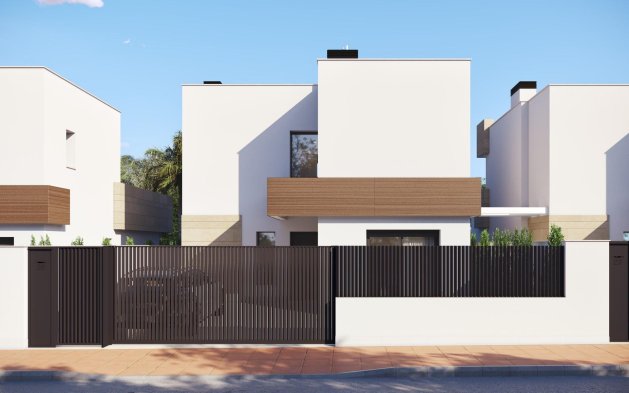 Nouvelle construction - Villa indépendante - San Javier
