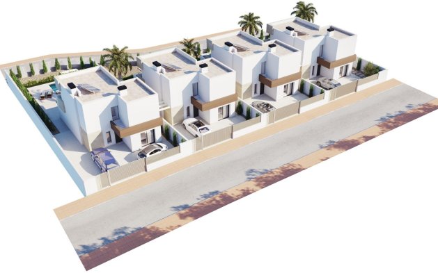 Nouvelle construction - Villa indépendante - San Javier