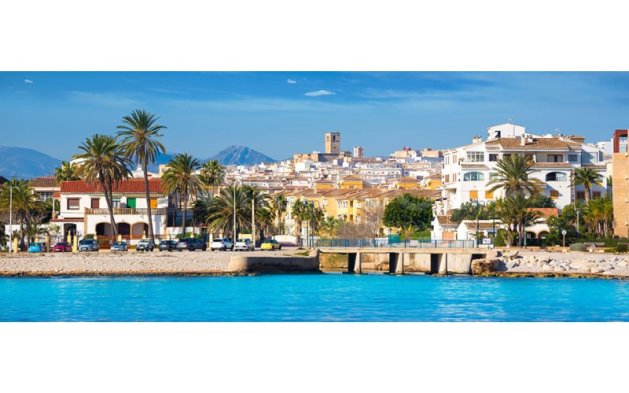 New Build -  - Jávea / Xàbia - Cap Martí - El Tossalet - Pinomar