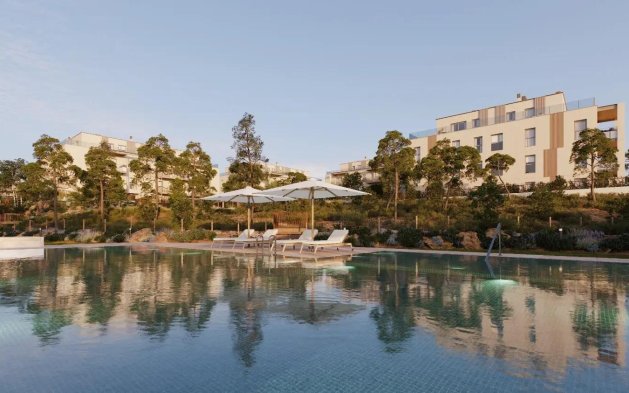 Nouvelle construction - Appartement en rez-de-chaussée - Godella