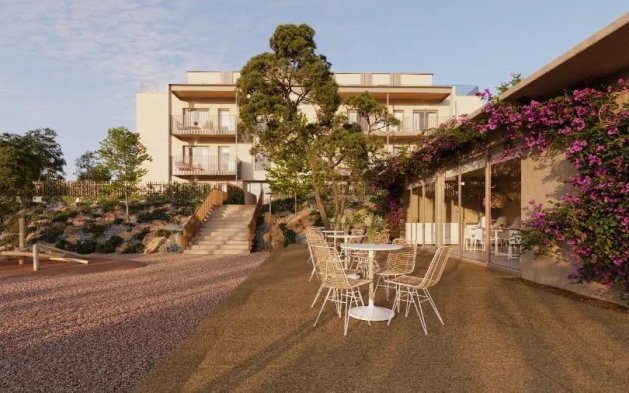 Nouvelle construction - Appartement en rez-de-chaussée - Godella