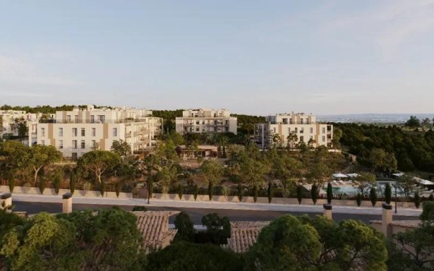 Nouvelle construction - Appartement en rez-de-chaussée - Godella