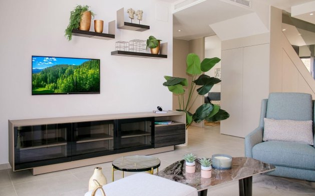 Obra nueva - Adosado - Algorfa