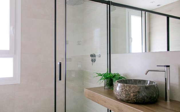 Obra nueva - Adosado - Algorfa