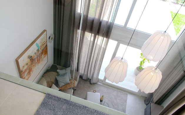 Obra nueva - Adosado - Algorfa