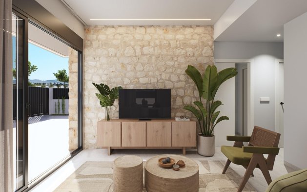 Nouvelle construction - Maison jumelée - Torre Pacheco