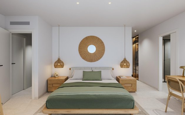 Nouvelle construction - Maison jumelée - Torre Pacheco