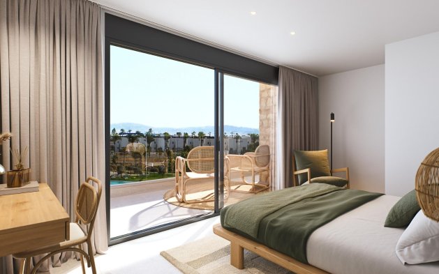 Nouvelle construction - Maison jumelée - Torre Pacheco