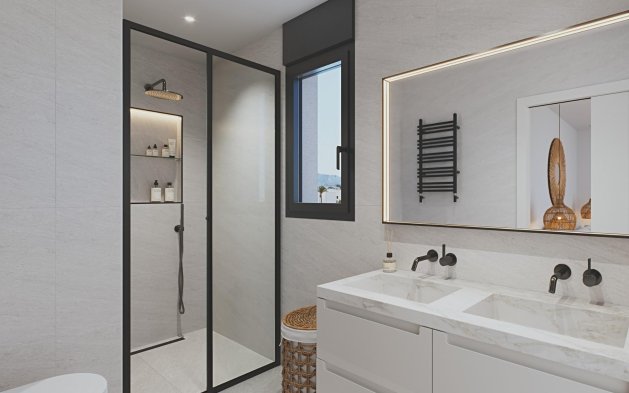 Nouvelle construction - Maison jumelée - Torre Pacheco