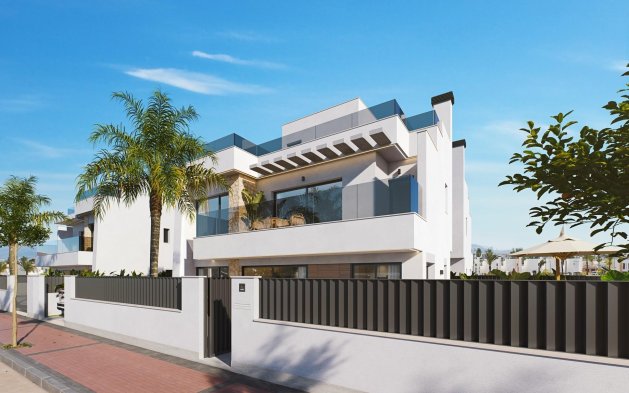 Nouvelle construction - Maison jumelée - Torre Pacheco